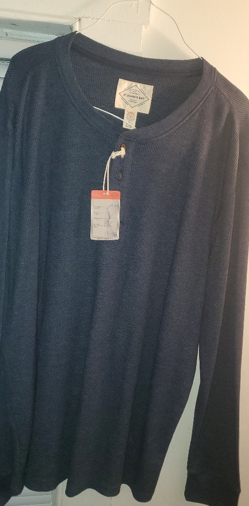 Mens long sleeve